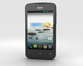 Acer Liquid Z3 Rock Black 3D model