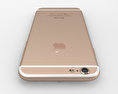 Apple iPhone 6 Gold 3d model