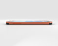 Samsung Galaxy S4 Active Orange Flare 3d model