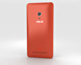 Asus Zenfone 5 Cherry Red Modèle 3d