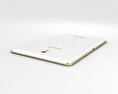 Samsung Galaxy Tab S 8.4-inch Dazzling White 3d model