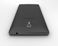 Oppo Find 7 Black 3d model
