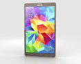 Samsung Galaxy Tab S 8.4-inch Titanium Bronze Modèle 3d