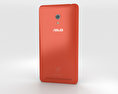Asus Zenfone 6 Cherry Red Modelo 3D