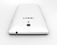 Oppo Find 7 White 3d model