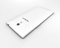 Oppo Find 7 White 3d model
