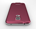 Samsung Galaxy S5 LTE-A Glam Red 3d model