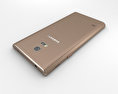 Samsung Z Black/Brown Modello 3D