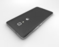 Huawei Ascend Mate 2 4G Crystal Black 3d model