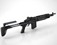 Mk 14 Enhanced Battle Rifle 3d model
