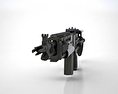 Mk 14 Enhanced Battle Rifle 3d model