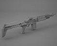 Mk 14 Enhanced Battle Rifle 3d model