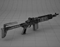Mk 14 Enhanced Battle Rifle Modello 3D