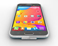 Samsung Galaxy S5 LTE-A Electric Blue 3d model