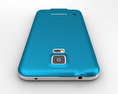 Samsung Galaxy S5 LTE-A Electric Blue 3d model
