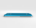 Samsung Galaxy S5 LTE-A Electric Blue 3d model
