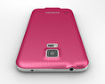 Samsung Galaxy S5 LTE-A Sweet Pink 3d model