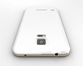 Samsung Galaxy S5 LTE-A Shimmering White 3d model