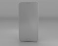 Samsung Galaxy S5 LTE-A Shimmering White 3d model
