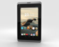 Acer Iconia B1-720 Iron Gray 3D 모델 