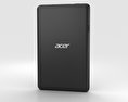 Acer Iconia B1-720 Iron Gray Modelo 3d