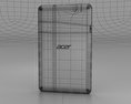 Acer Iconia B1-720 Iron Gray 3D模型