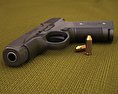 Remington R51 3d model