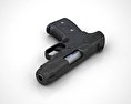 Remington R51 3d model