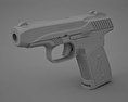 Remington R51 Modelo 3D