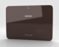 Samsung Galaxy Tab 3 10.1-inch Gold Brown 3d model