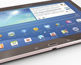 Samsung Galaxy Tab 3 10.1-inch Gold Brown 3d model