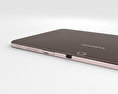Samsung Galaxy Tab 3 10.1-inch Gold Brown 3d model