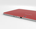 Samsung Galaxy Tab 3 10.1-inch Garnet Red Modello 3D