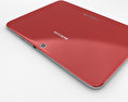 Samsung Galaxy Tab 3 10.1-inch Garnet Red 3Dモデル