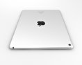 Apple iPad Air 2 Silver 3d model
