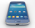 Samsung Galaxy S4 Mini Blue 3d model