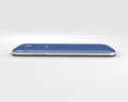 Samsung Galaxy S4 Mini Blue 3d model
