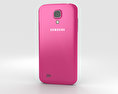 Samsung Galaxy S4 Mini Pink 3D 모델 