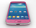 Samsung Galaxy S4 Mini Pink 3D模型
