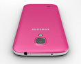 Samsung Galaxy S4 Mini Pink Modello 3D