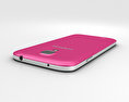 Samsung Galaxy S4 Mini Pink 3D模型