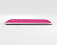 Samsung Galaxy S4 Mini Pink Modelo 3D