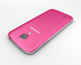 Samsung Galaxy S4 Mini Pink Modelo 3D