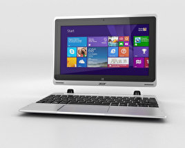 Acer Aspire Switch 10 Modelo 3D