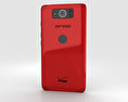 Motorola Droid Maxx Red Modello 3D