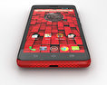 Motorola Droid Maxx Red Modello 3D