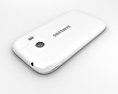 Samsung Galaxy Ace Style Cream White 3d model