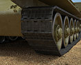 T-34 Modèle 3d