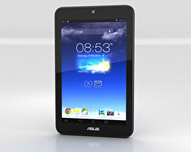 Asus MeMO Pad HD 7 Blue 3D model
