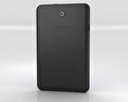 Asus MeMO Pad HD 7 Gray 3d model